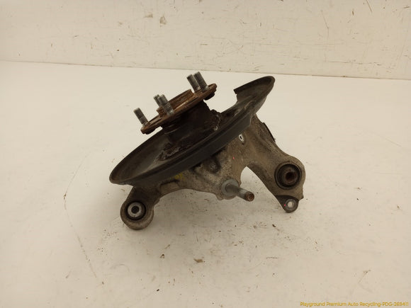 Acura TSX Passenger Right Rear Spindle Knuckle Hub