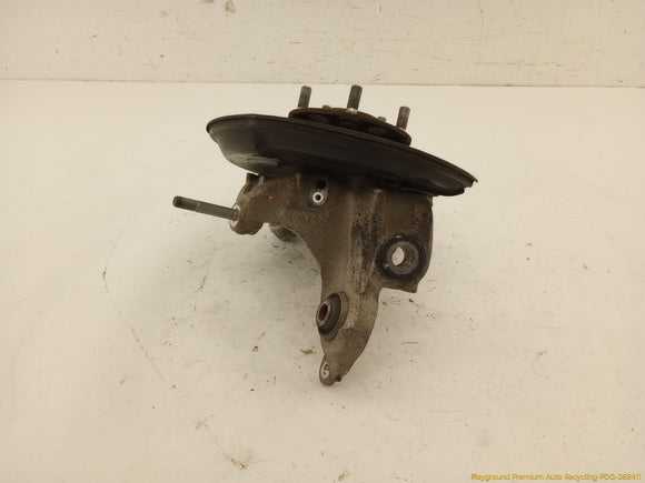 Acura TSX Passenger Right Rear Spindle Knuckle Hub