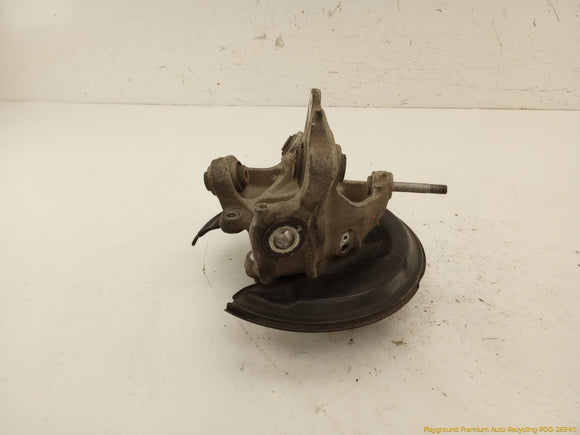 Acura TSX Passenger Right Rear Spindle Knuckle Hub