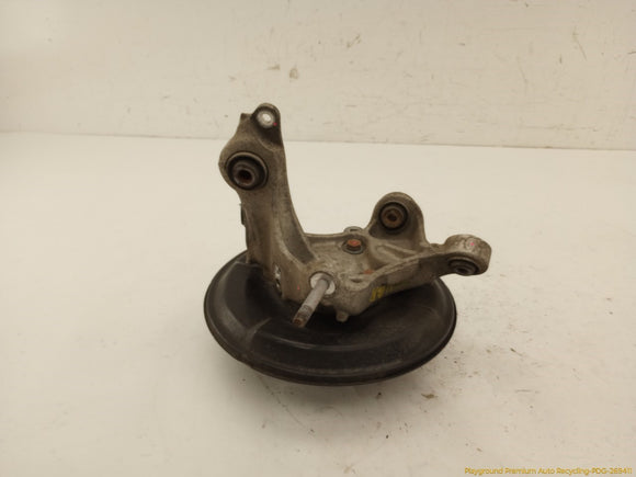 Acura TSX Passenger Right Rear Spindle Knuckle Hub