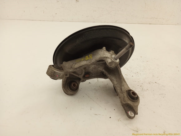 Acura TSX Passenger Right Rear Spindle Knuckle Hub