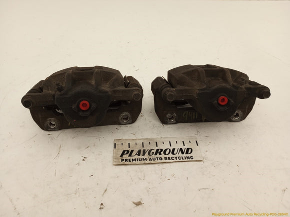 Acura TSX Pair Of Front Brake Calipers