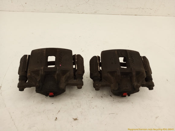 Acura TSX Pair Of Front Brake Calipers