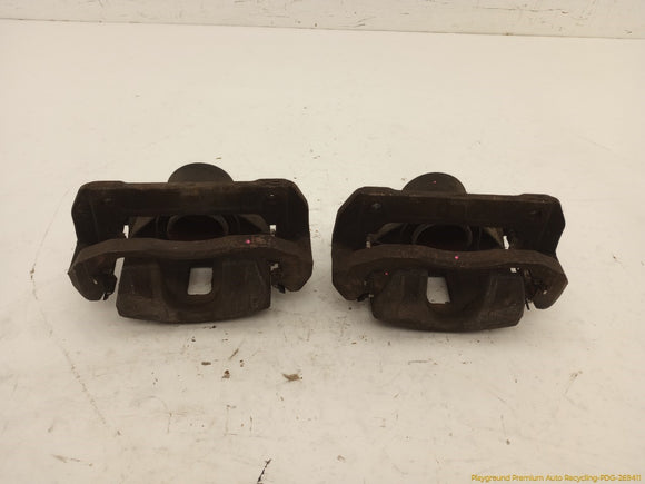 Acura TSX Pair Of Front Brake Calipers