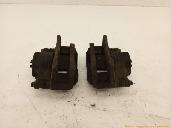 Acura TSX Pair Of Front Brake Calipers