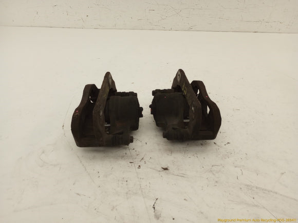 Acura TSX Pair Of Front Brake Calipers