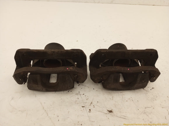 Acura TSX Pair Of Front Brake Calipers