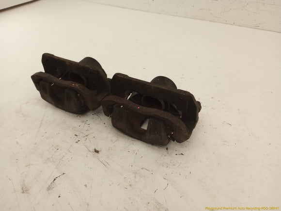 Acura TSX Pair Of Front Brake Calipers