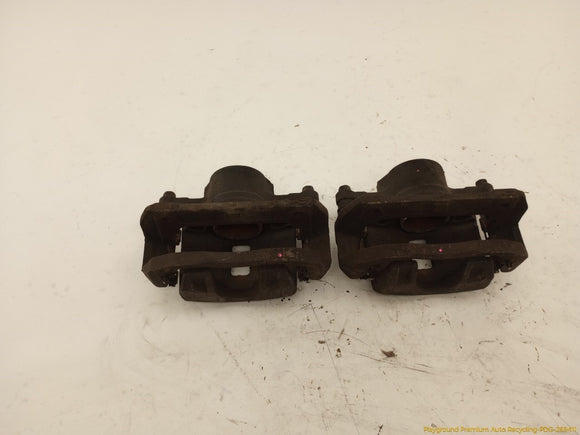 Acura TSX Pair Of Front Brake Calipers