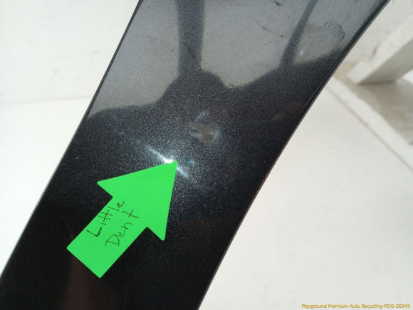 Acura TSX Passenger Right Front Fender Panel