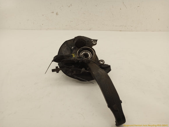 Acura TSX Passenger Right Front Spindle Knuckle Hub