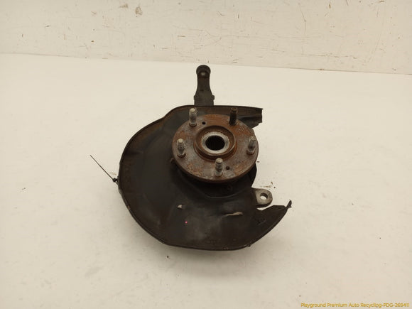 Acura TSX Passenger Right Front Spindle Knuckle Hub