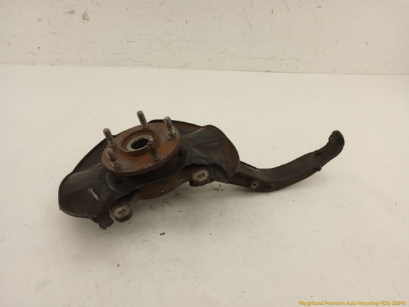 Acura TSX Passenger Right Front Spindle Knuckle Hub
