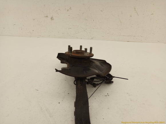 Acura TSX Passenger Right Front Spindle Knuckle Hub