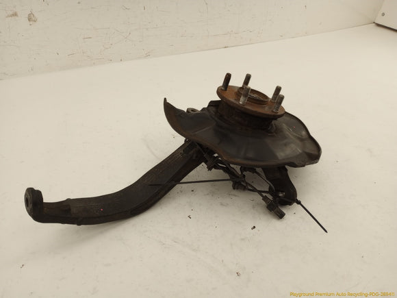 Acura TSX Passenger Right Front Spindle Knuckle Hub