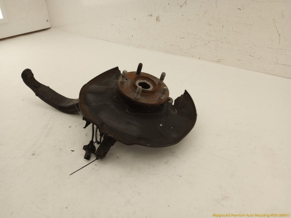 Acura TSX Passenger Right Front Spindle Knuckle Hub