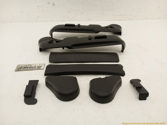 Acura TSX Set Of Front Seat Side Trim