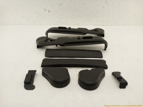 Acura TSX Set Of Front Seat Side Trim