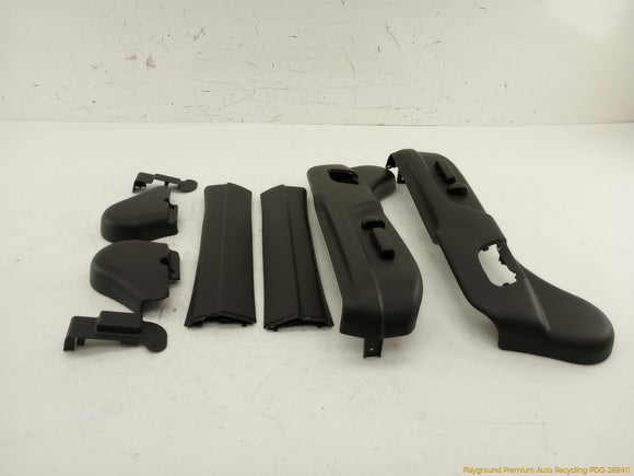 Acura TSX Set Of Front Seat Side Trim