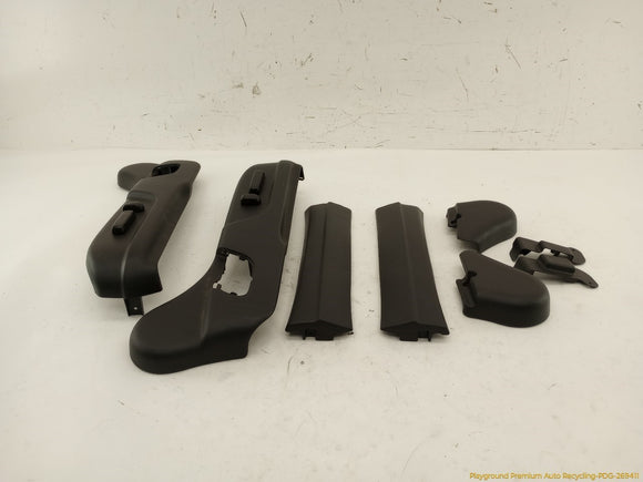 Acura TSX Set Of Front Seat Side Trim