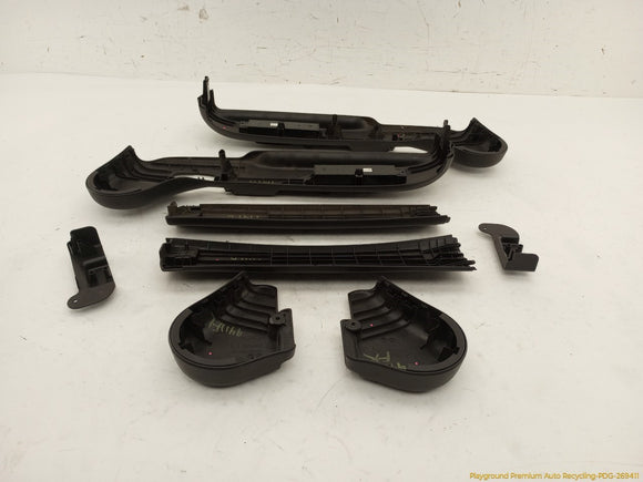 Acura TSX Set Of Front Seat Side Trim