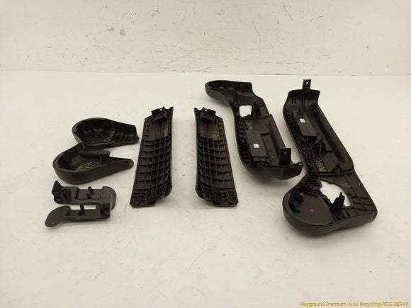 Acura TSX Set Of Front Seat Side Trim
