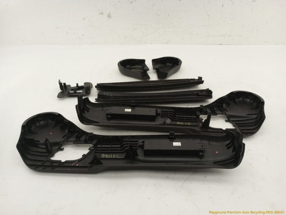 Acura TSX Set Of Front Seat Side Trim