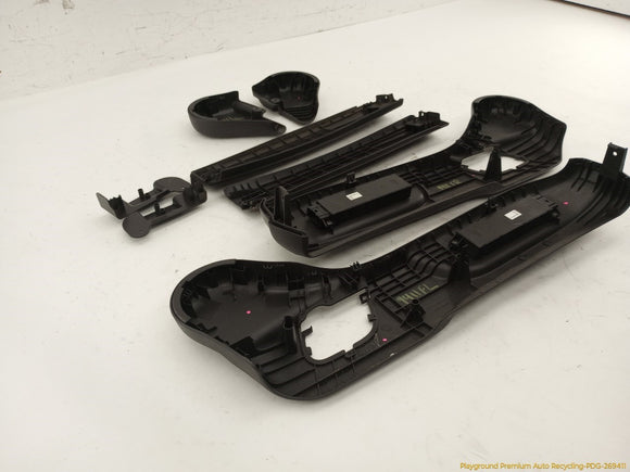 Acura TSX Set Of Front Seat Side Trim