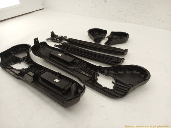 Acura TSX Set Of Front Seat Side Trim