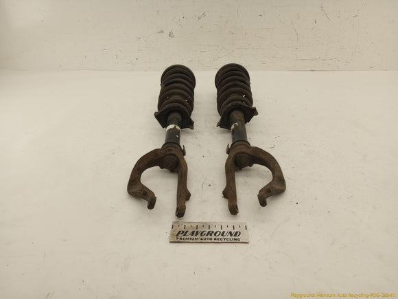 Acura TSX Pair Of Front Struts
