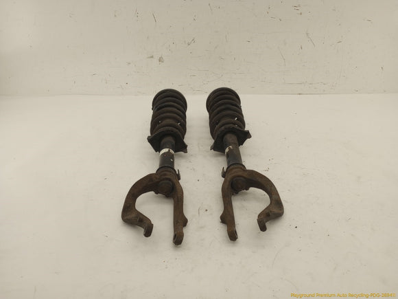 Acura TSX Pair Of Front Struts