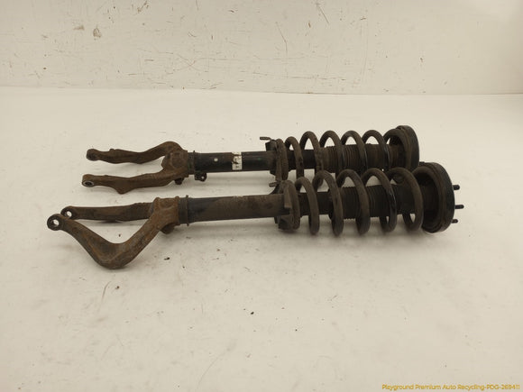Acura TSX Pair Of Front Struts