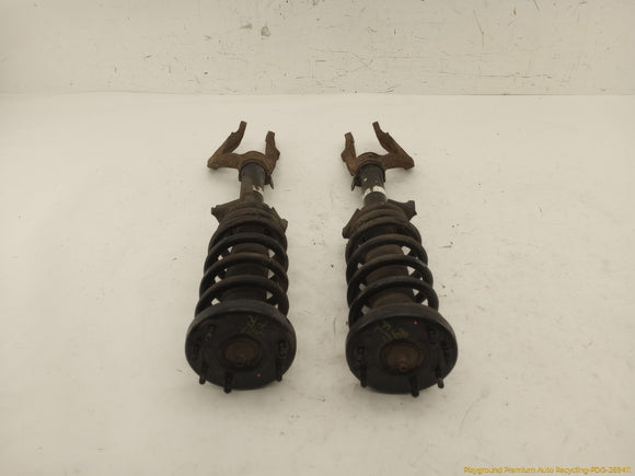 Acura TSX Pair Of Front Struts
