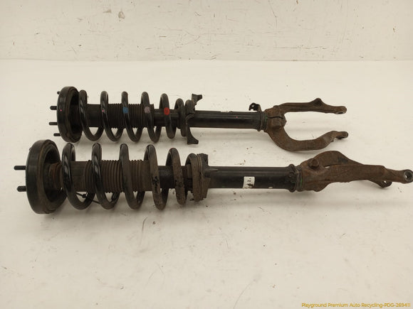 Acura TSX Pair Of Front Struts