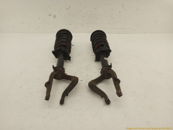 Acura TSX Pair Of Front Struts