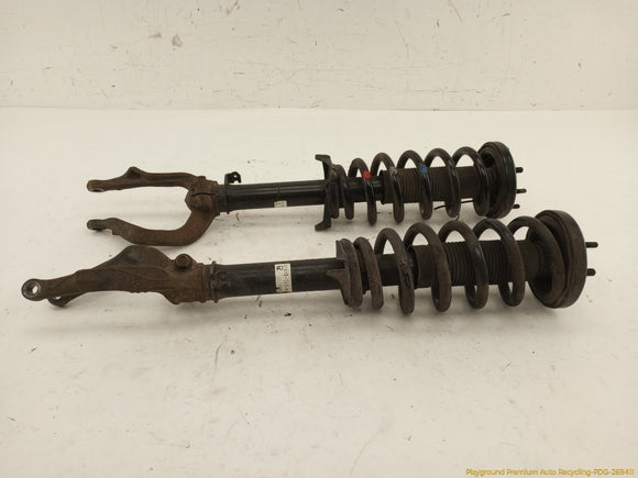 Acura TSX Pair Of Front Struts