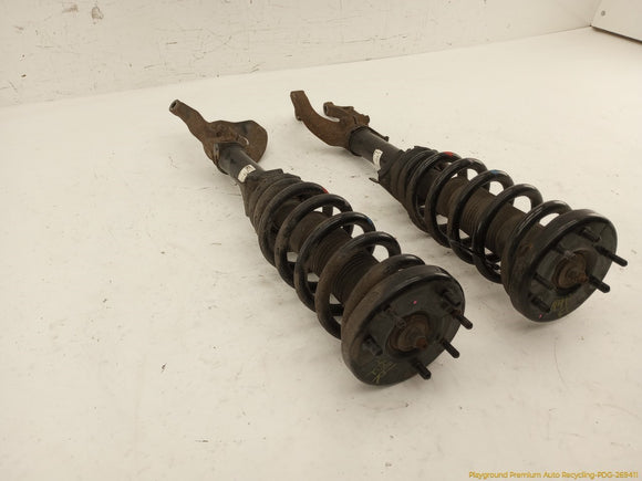 Acura TSX Pair Of Front Struts