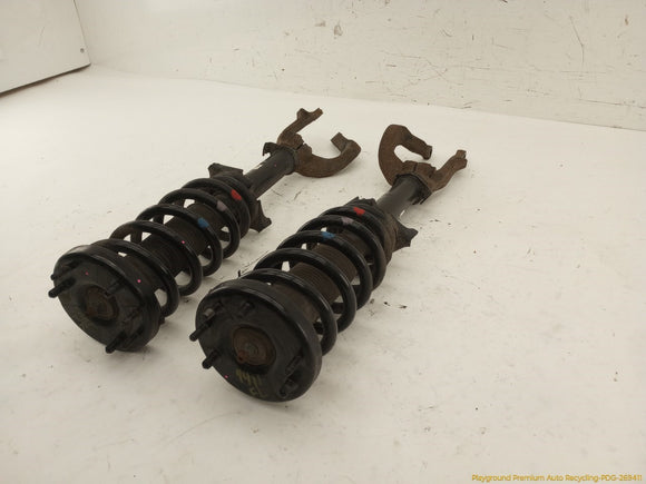 Acura TSX Pair Of Front Struts