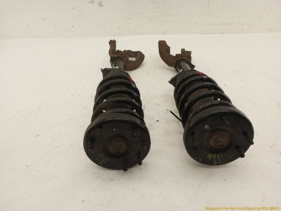 Acura TSX Pair Of Front Struts
