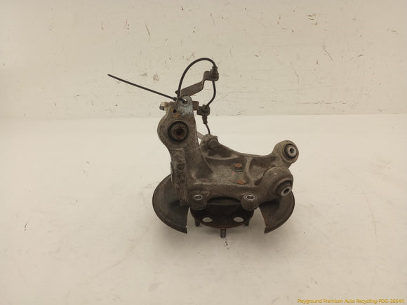Acura TSX Driver Left Rear Spindle Knuckle Hub