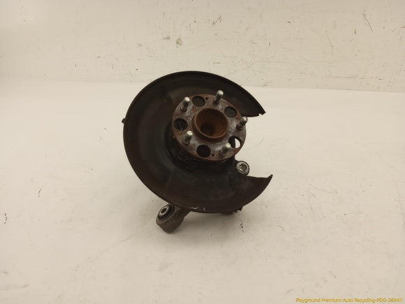 Acura TSX Driver Left Rear Spindle Knuckle Hub