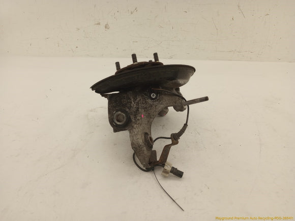 Acura TSX Driver Left Rear Spindle Knuckle Hub