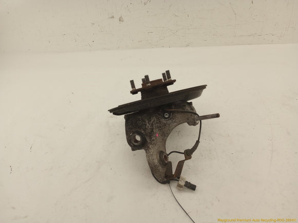 Acura TSX Driver Left Rear Spindle Knuckle Hub