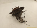 Acura TSX Driver Left Rear Spindle Knuckle Hub-12