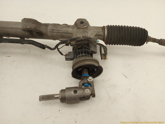 Acura TSX Power Steering Rack & Pinion