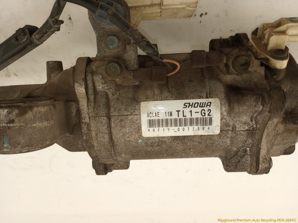 Acura TSX Power Steering Rack & Pinion