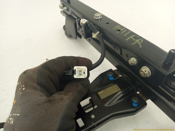 Acura TSX Passenger Right Front Seat Track