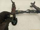 Acura TSX Driver Left Front Seat Track-4