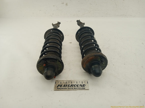 Acura TSX Pair Of Rear Struts