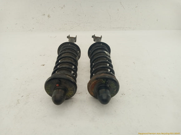 Acura TSX Pair Of Rear Struts